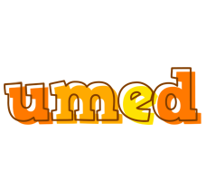 Umed desert logo