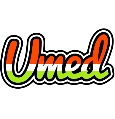 Umed exotic logo