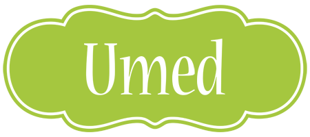 Umed family logo