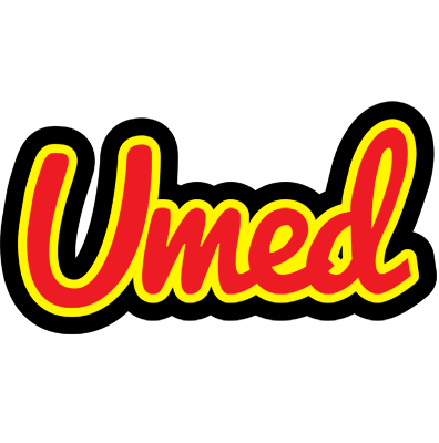 Umed fireman logo