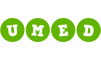 Umed games logo