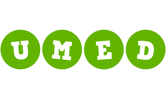 Umed games logo