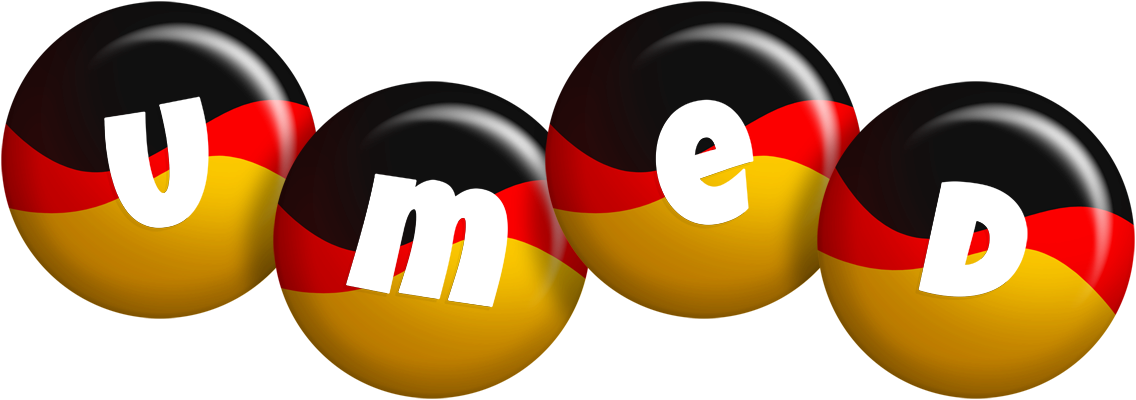 Umed german logo
