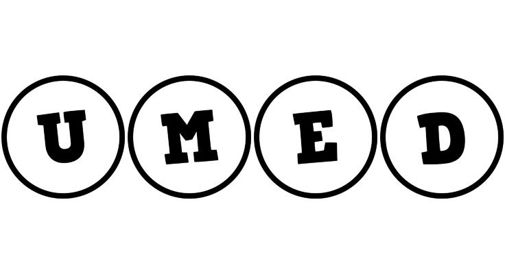 Umed handy logo