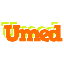 Umed healthy logo