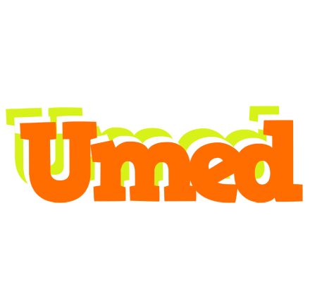 Umed healthy logo