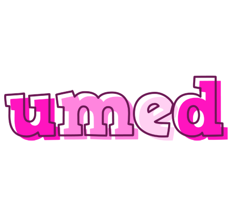 Umed hello logo