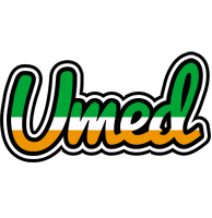 Umed ireland logo