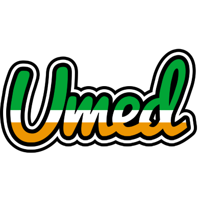 Umed ireland logo
