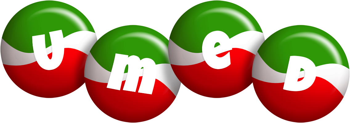 Umed italy logo