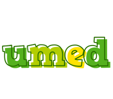 Umed juice logo