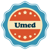 Umed labels logo
