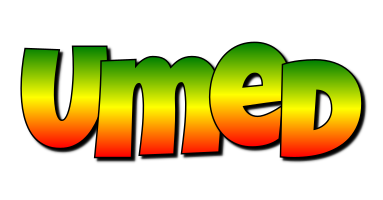 Umed mango logo