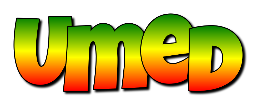 Umed mango logo
