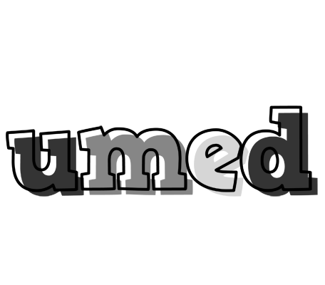 Umed night logo