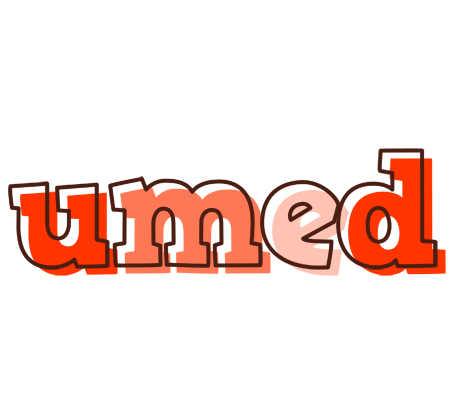 Umed paint logo