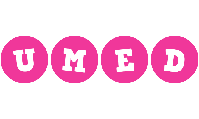 Umed poker logo