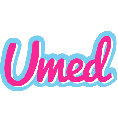Umed popstar logo