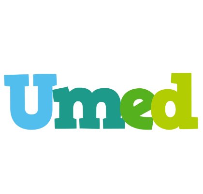 Umed rainbows logo