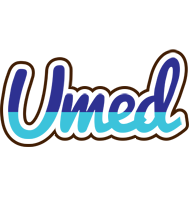 Umed raining logo