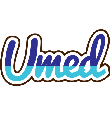 Umed raining logo
