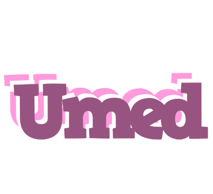 Umed relaxing logo