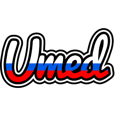 Umed russia logo