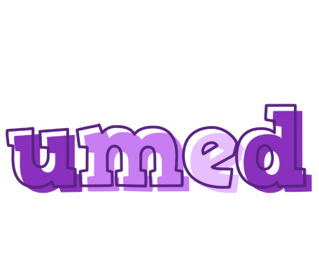 Umed sensual logo