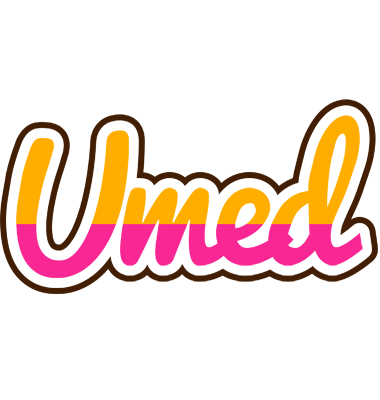 Umed smoothie logo