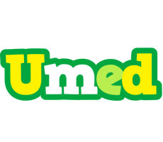 Umed soccer logo