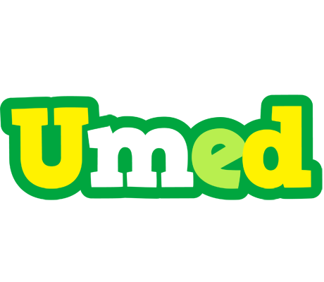 Umed soccer logo