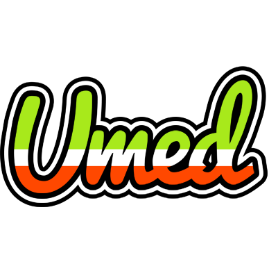 Umed superfun logo