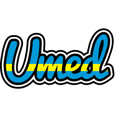 Umed sweden logo