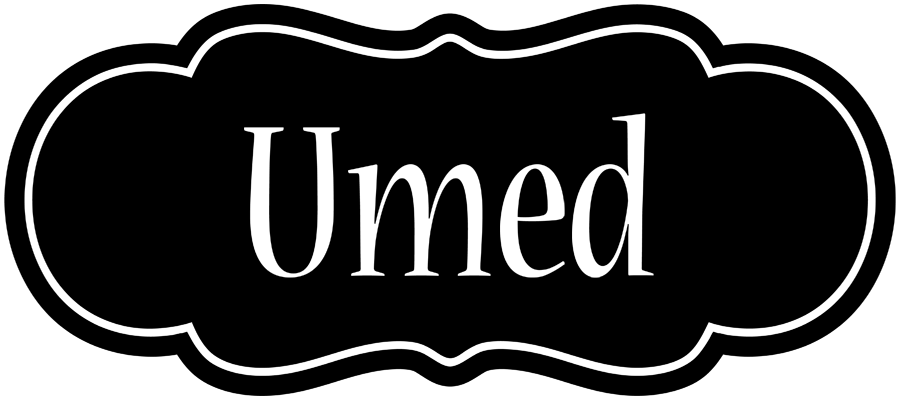 Umed welcome logo