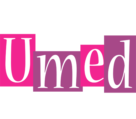 Umed whine logo