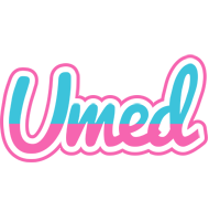 Umed woman logo
