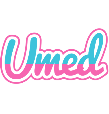 Umed woman logo