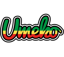 Umeko african logo