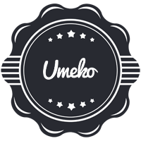 Umeko badge logo