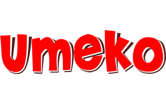 Umeko basket logo