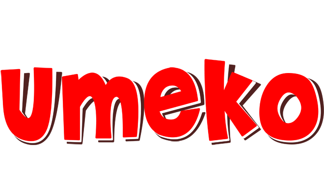 Umeko basket logo