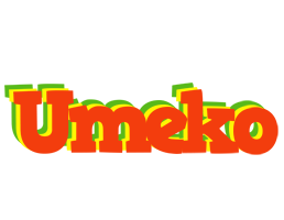 Umeko bbq logo