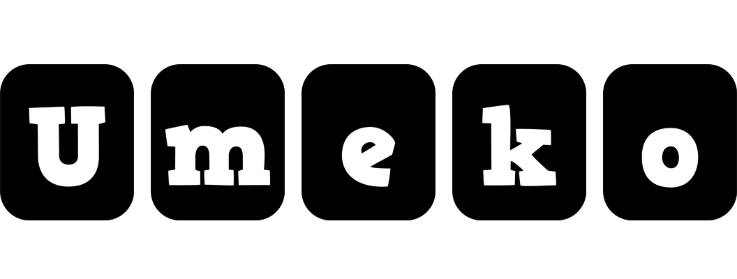 Umeko box logo