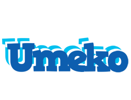 Umeko business logo