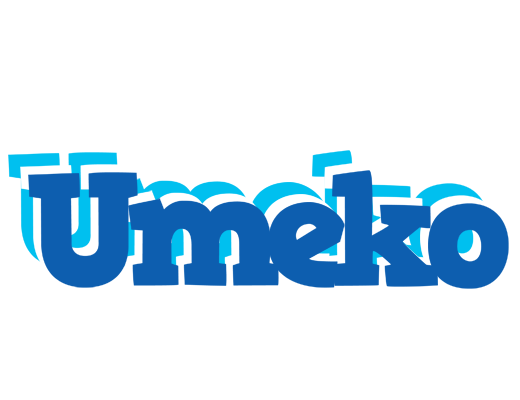 Umeko business logo