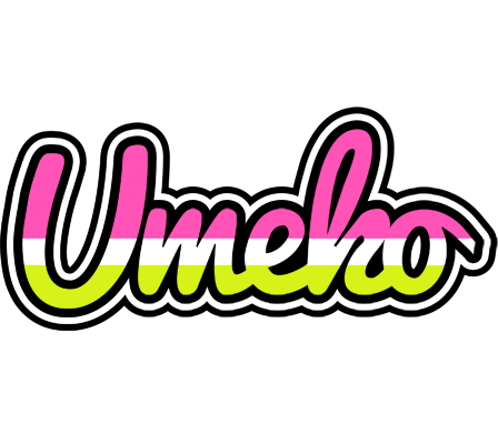 Umeko candies logo