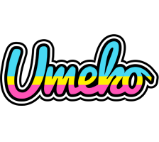 Umeko circus logo