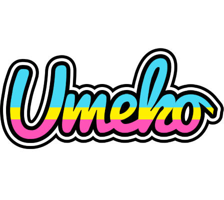 Umeko circus logo