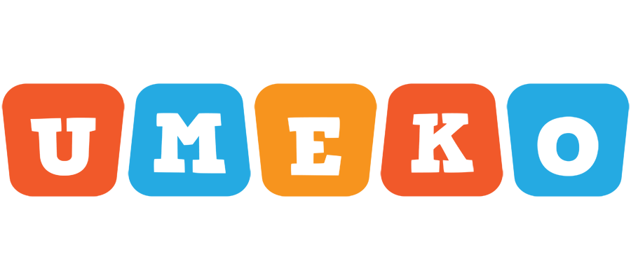 Umeko comics logo