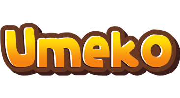 Umeko cookies logo